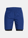Under Armour Kratke hlače za dječake Under Armour UA Tech Woven 2in1 Short
