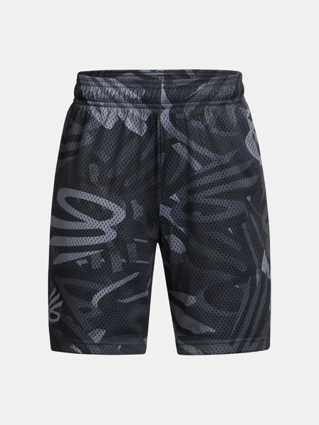 Under Armour Kratke hlače za dječake Under Armour Curry Boys Splash Short
