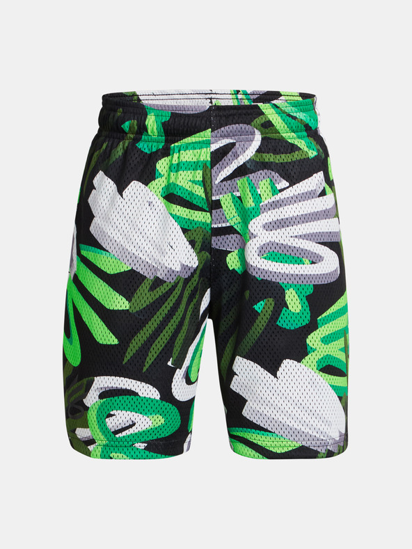 Under Armour Kratke hlače za dječake Under Armour Curry Boys Splash Short