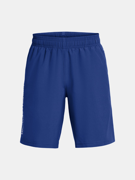 Under Armour Kratke hlače za dječake Under Armour UA Tech Woven Wordmark Short