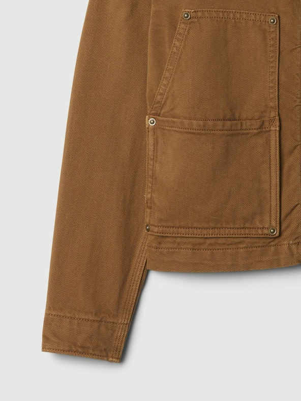 GAP Dječja traper jakna Carpenter Gap