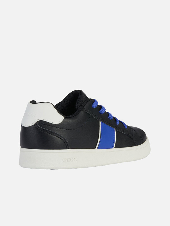 Geox Crne dječačke tenisice Geox Eclyper