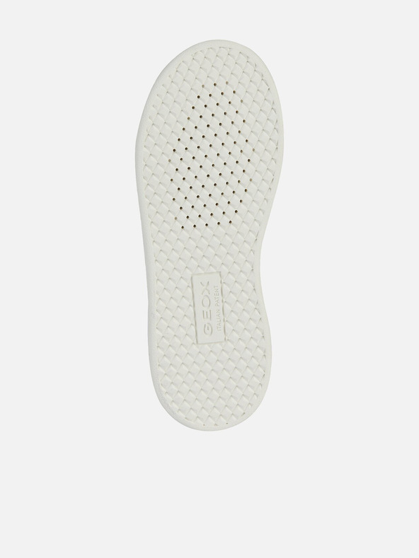 Geox Crne dječačke tenisice Geox Eclyper