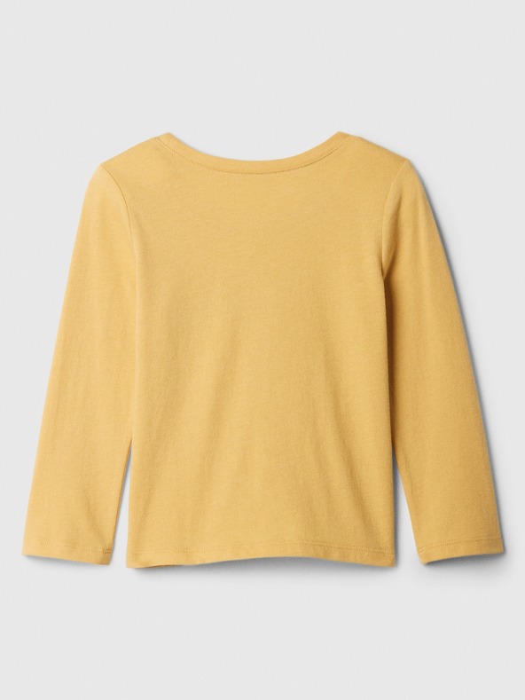 GAP Dječja pamučna majica GAP