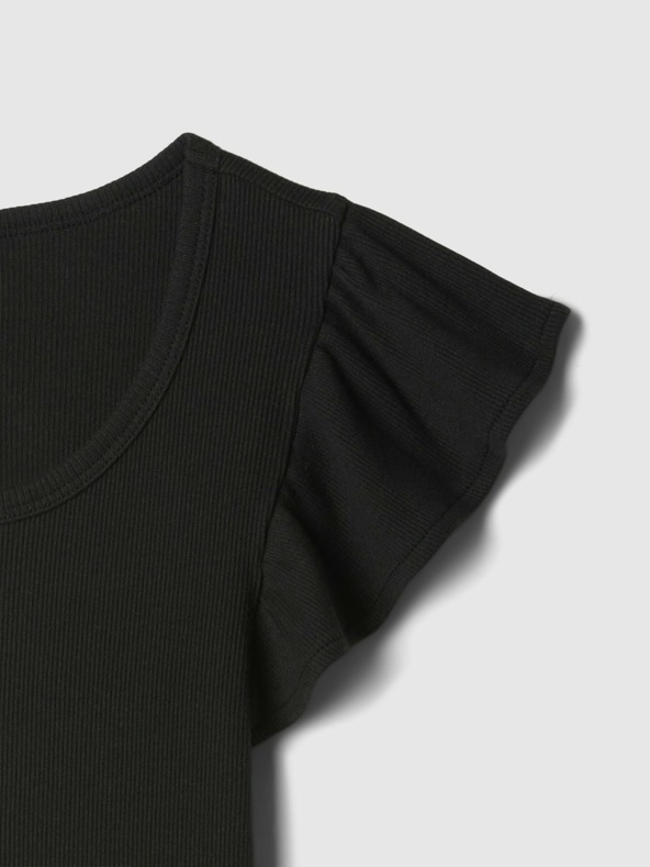 GAP Dječja rebrasta majica GAP