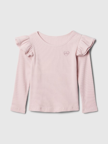 GAP Baby top s volanima GAP