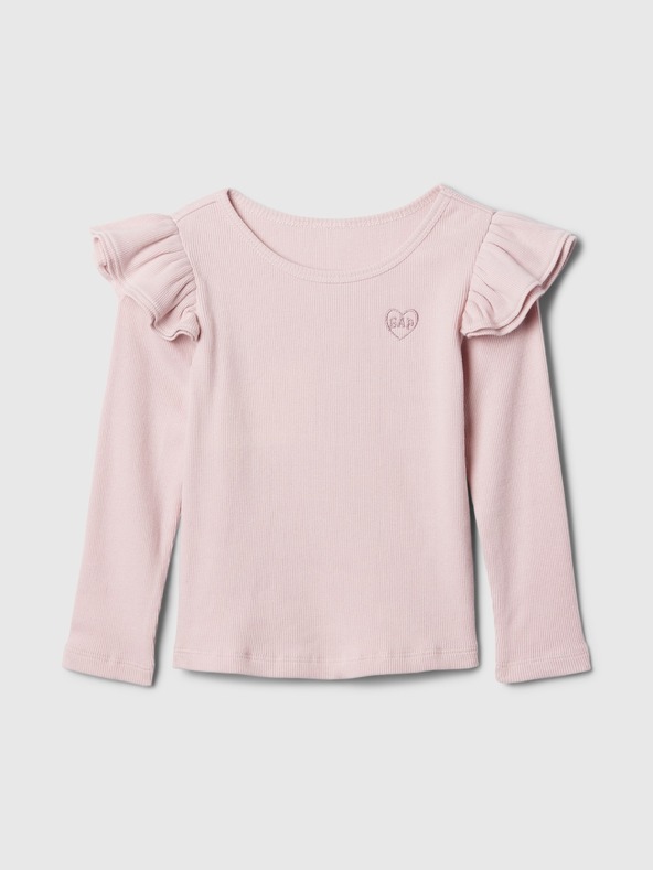 GAP Baby top s volanima GAP