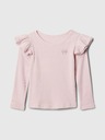 GAP Baby top s volanima GAP