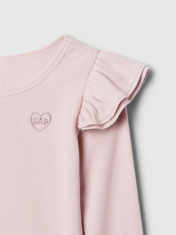 GAP Baby top s volanima GAP