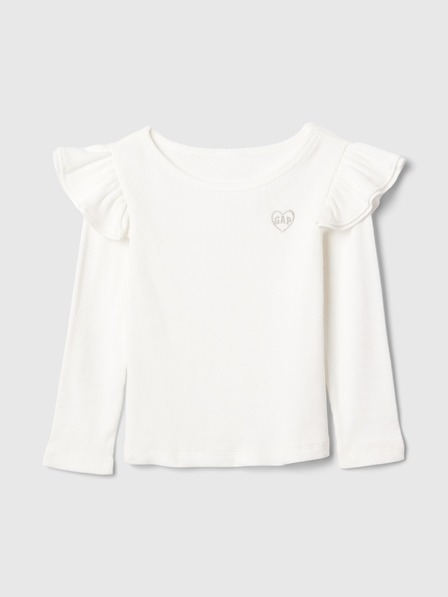 GAP Baby top s volanima GAP