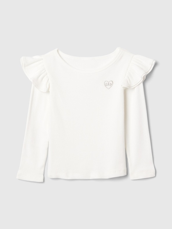 GAP Baby top s volanima GAP