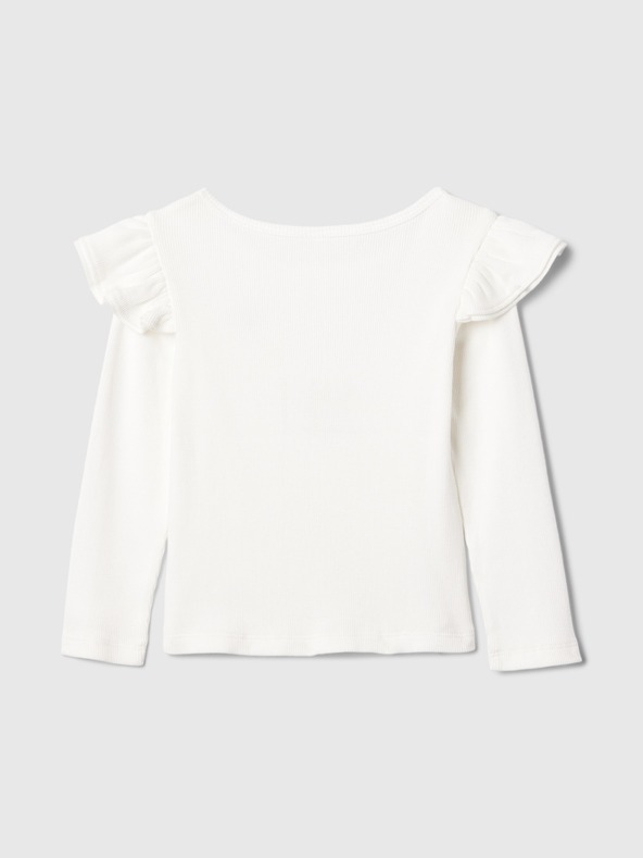 GAP Baby top s volanima GAP