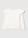 GAP Baby top s volanima GAP