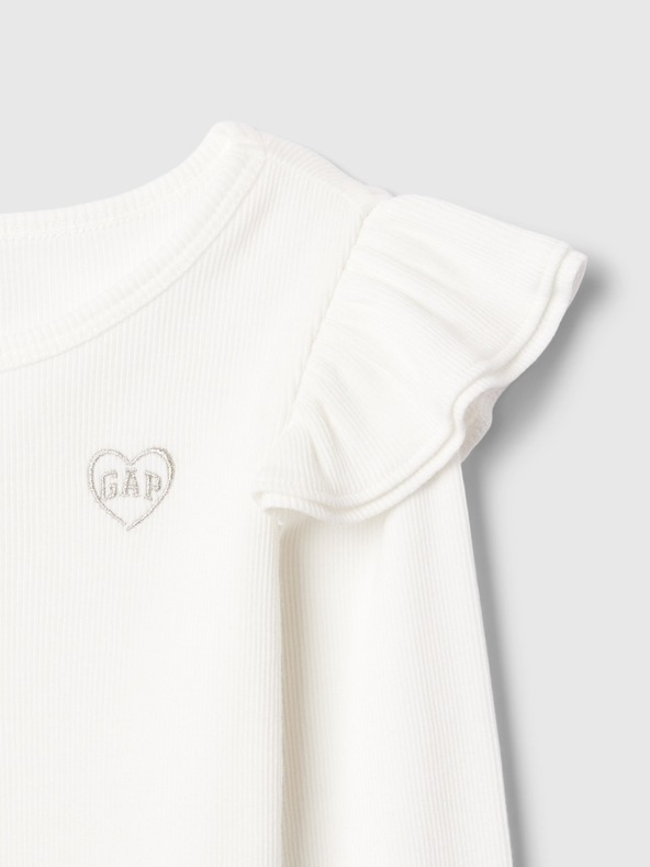 GAP Baby top s volanima GAP