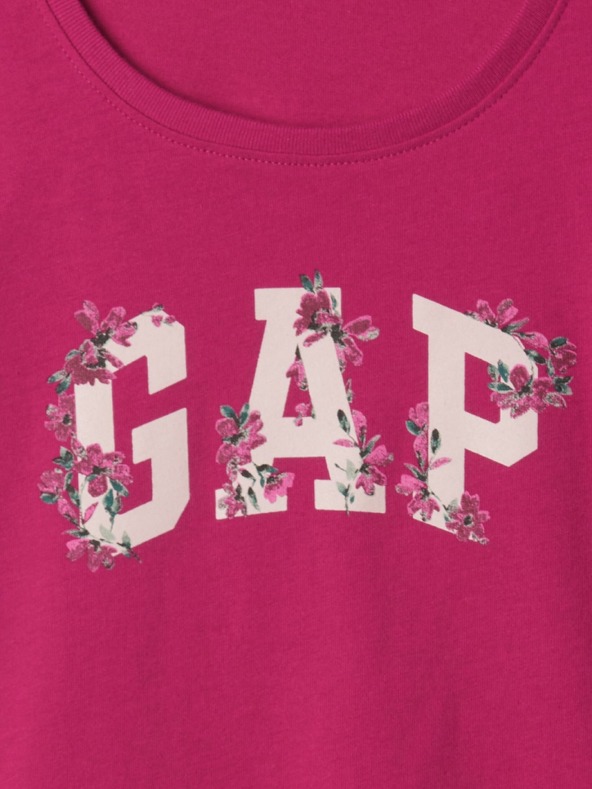 GAP Dječja majica s logom GAP