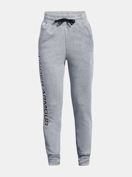 Under Armour Djevojčke trenerke Under Armour Rival Fleece Joggers