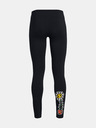 Under Armour Tajice za djevojčice Under Armour Motion Graphic Legging