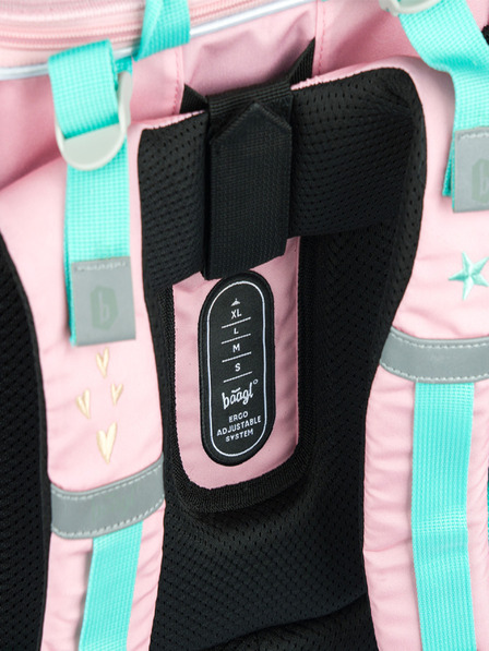 BAAGL  ZippyZippy Školski set