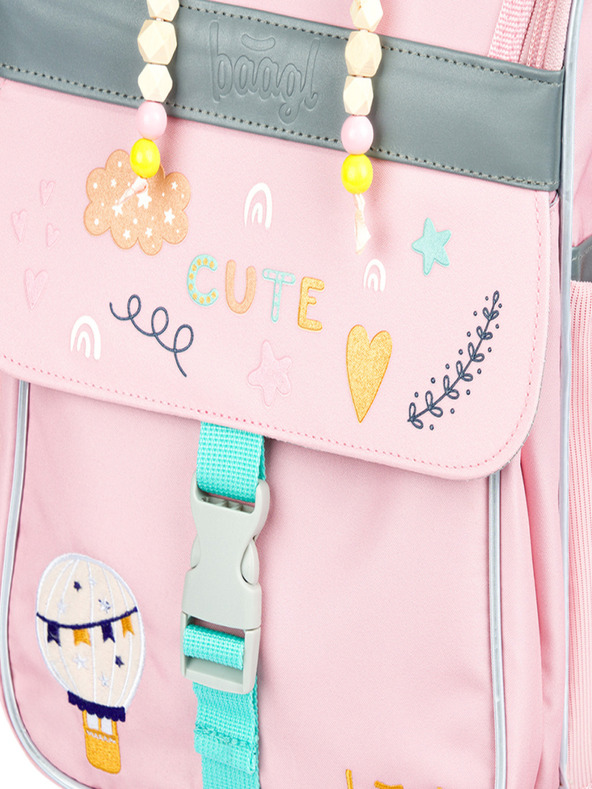 BAAGL  ZippyZippy Školski set