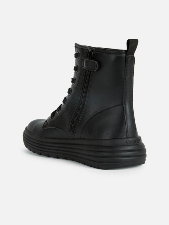 Geox Geox Phaolae crne gležnjače za djevojčice