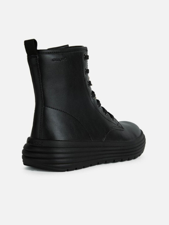 Geox Geox Phaolae crne gležnjače za djevojčice