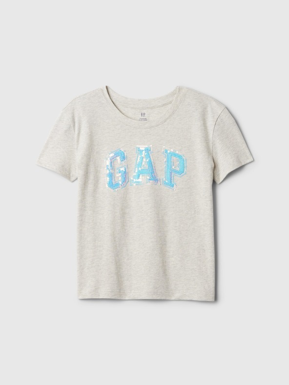 GAP Dječja majica s logom GAP