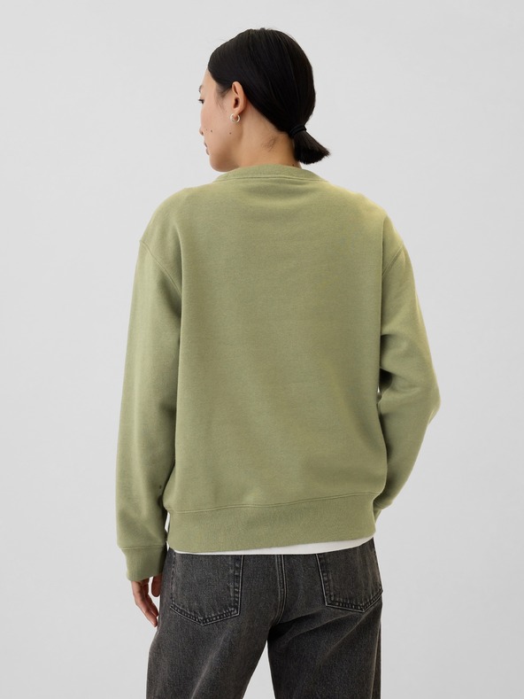 GAP Oversize majica s logom GAP