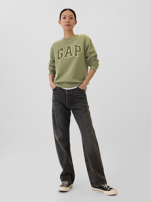 GAP Oversize majica s logom GAP