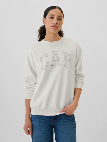 GAP Oversize majica s logom GAP