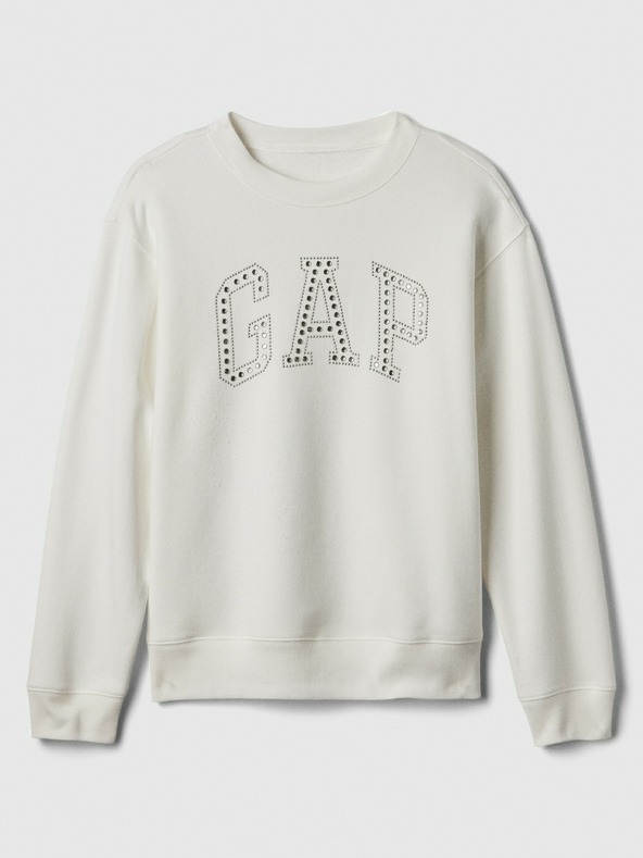 GAP Oversize majica s logom GAP