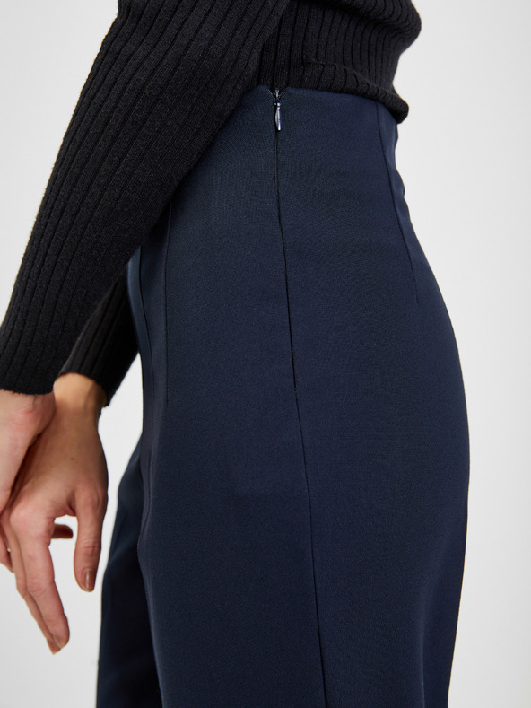 Orsay Tamnoplave ženske skraćene hlače ORSAY