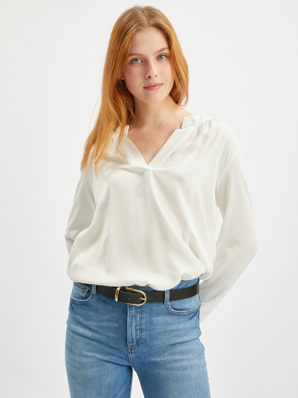 Orsay Crni ženski remen ORSAY