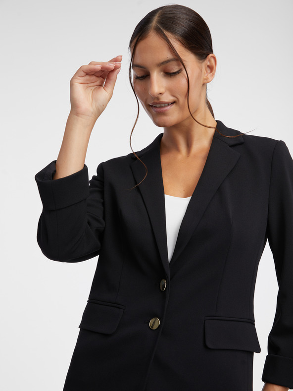 Orsay Crni ženski sako ORSAY