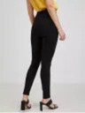 Orsay Crne ženske hlače ORSAY