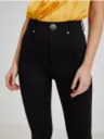 Orsay Crne ženske hlače ORSAY