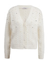 Orsay Krem ženski kardigan ORSAY