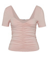 Orsay Svijetlo roza ženska majica kratkih rukava ORSAY