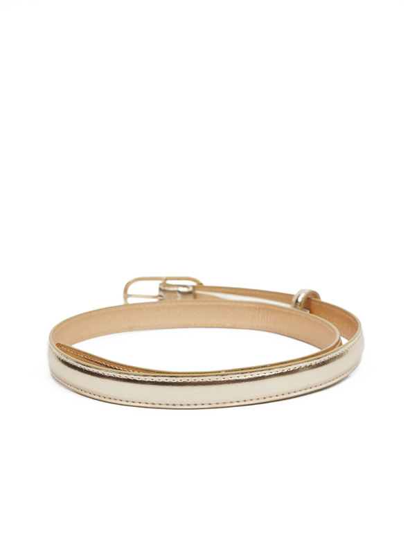 Orsay Zlatni ženski remen ORSAY