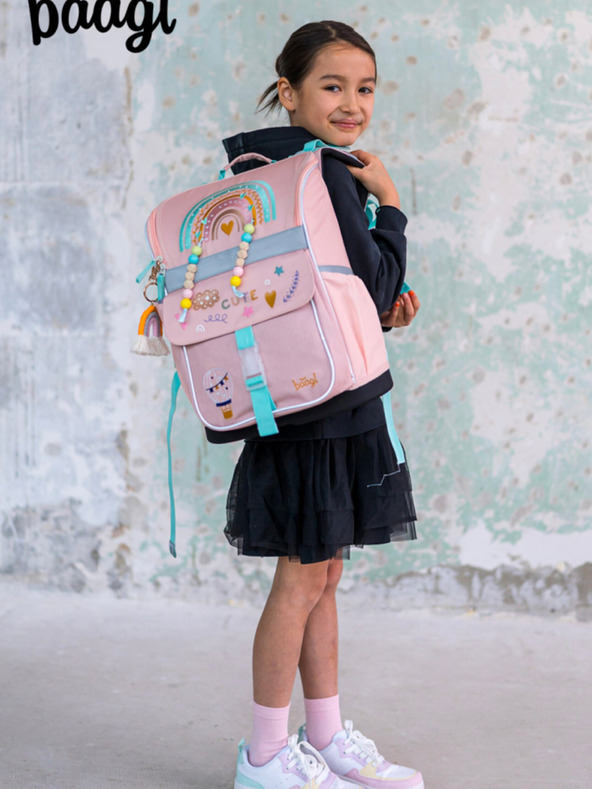 BAAGL  Zippy Školski set