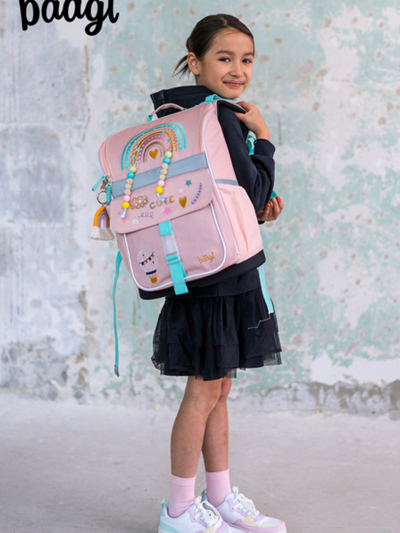 BAAGL  Zippy Školski set