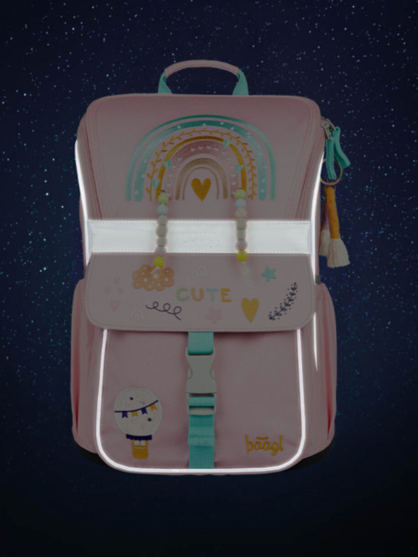 BAAGL  Zippy Školski set