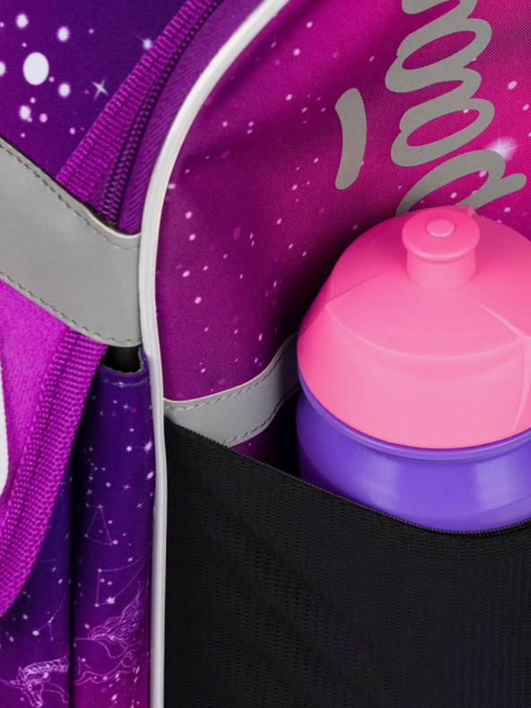 BAAGL  Zippy Unicorn Universe - Kreativ Ruksak