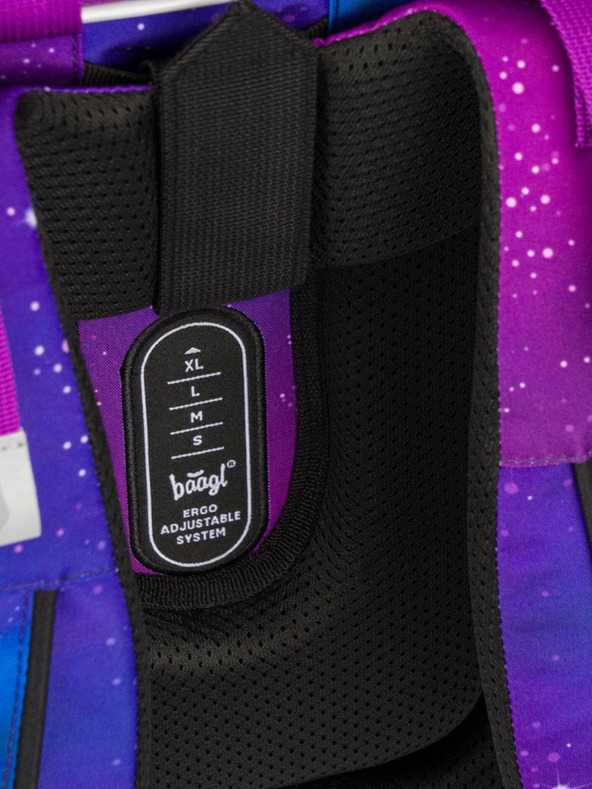 BAAGL  Zippy Unicorn Universe - Kreativ Ruksak