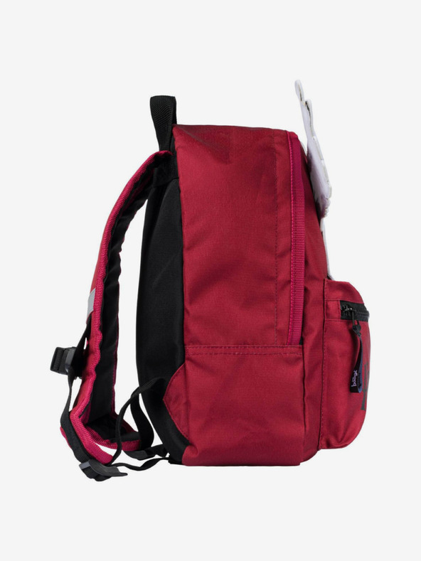 BAAGL  Crveni Baagl Harry Potter Hedvika predškolski ruksak