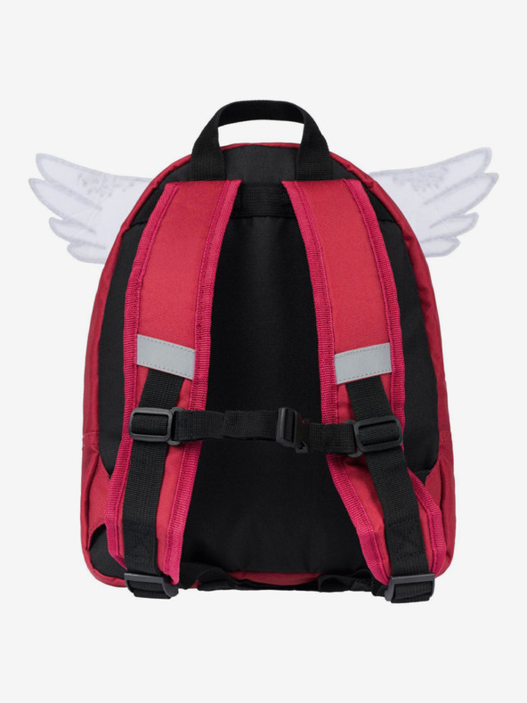 BAAGL  Crveni Baagl Harry Potter Hedvika predškolski ruksak