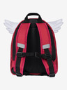 BAAGL  Crveni Baagl Harry Potter Hedvika predškolski ruksak