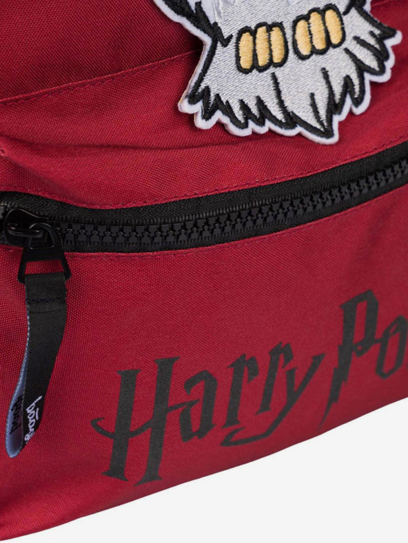 BAAGL  Crveni Baagl Harry Potter Hedvika predškolski ruksak