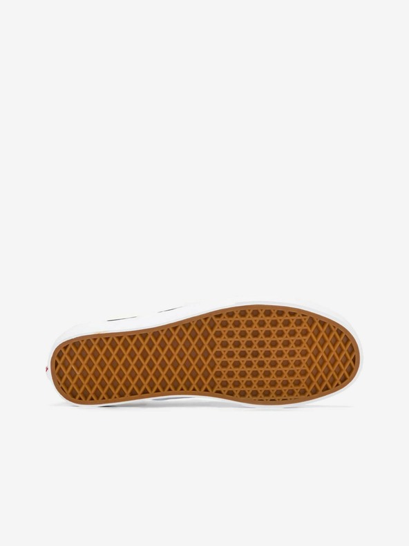 Vans VANS Sk8-Hi crne gležnjače od brušene kože