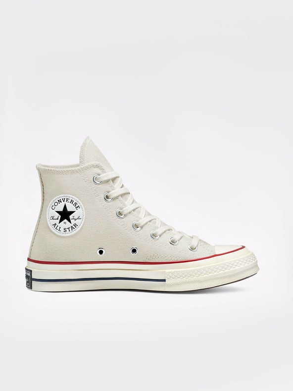 Converse Converse Chuck 70 krem ​​tenisice za gležnjeve