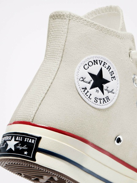 Converse Converse Chuck 70 krem ​​tenisice za gležnjeve